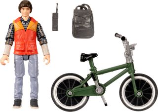 Stranger Things - Figure and Bike (STRT0107)-thumb-1