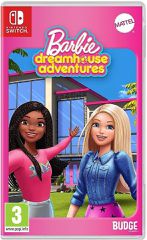 Barbie Dreamhouse Adventures / Nintendo Switch