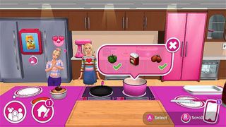 Barbie Dreamhouse Adventures / Nintendo Switch-thumb-1