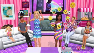 Barbie Dreamhouse Adventures / Nintendo Switch-thumb-4