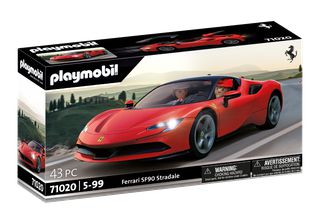 Playmobil - Ferrari SF90 Stradale (71020) / Toys