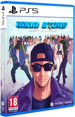Hood Story: Kaito Yamazaki / PlayStation 5