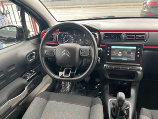 Citroen C3 2018 1.2 PURETECH SHINE navi klima-thumb-27