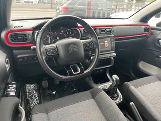 Citroen C3 2018 1.2 PURETECH SHINE navi klima-thumb-26