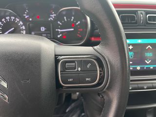 Citroen C3 2018 1.2 PURETECH SHINE navi klima-thumb-19
