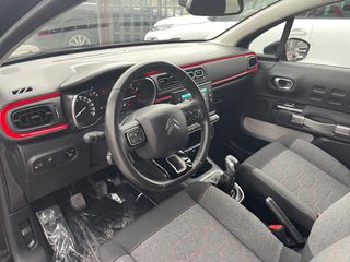 Citroen C3 2018 1.2 PURETECH SHINE navi klima-thumb-25