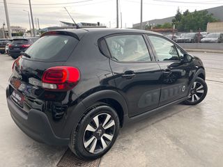 Citroen C3 2018 1.2 PURETECH SHINE navi klima-thumb-9