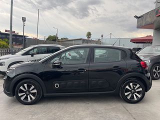 Citroen C3 2018 1.2 PURETECH SHINE navi klima-thumb-12