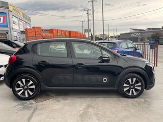 Citroen C3 2018 1.2 PURETECH SHINE navi klima-thumb-11
