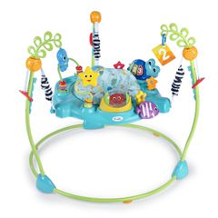 Baby Einstein - Curiosity Cove™ 2-in-1 Activity Jumper - (BE-13094) / Toys