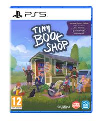 Tiny Bookshop / PlayStation 5