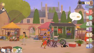 Tiny Bookshop / PlayStation 5-thumb-1