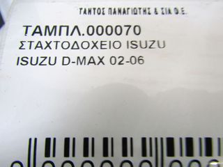 ΣΤΑΧΤΟΔΟΧΕΙΟ ISUZU D-MAX 2002-2006-thumb-4