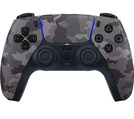 Sony Playstation 5 Dualsense Controller Grey Camo / PlayStation 5