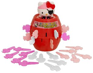 games - Pop-Up Hello Kitty (85-73866) / Toys