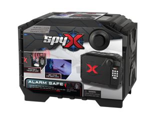 SpyX - Code Safe (20340) / Toys