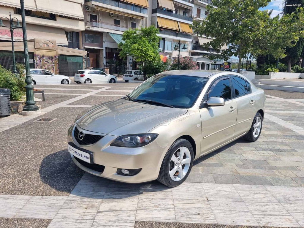 Mazda 3 2005