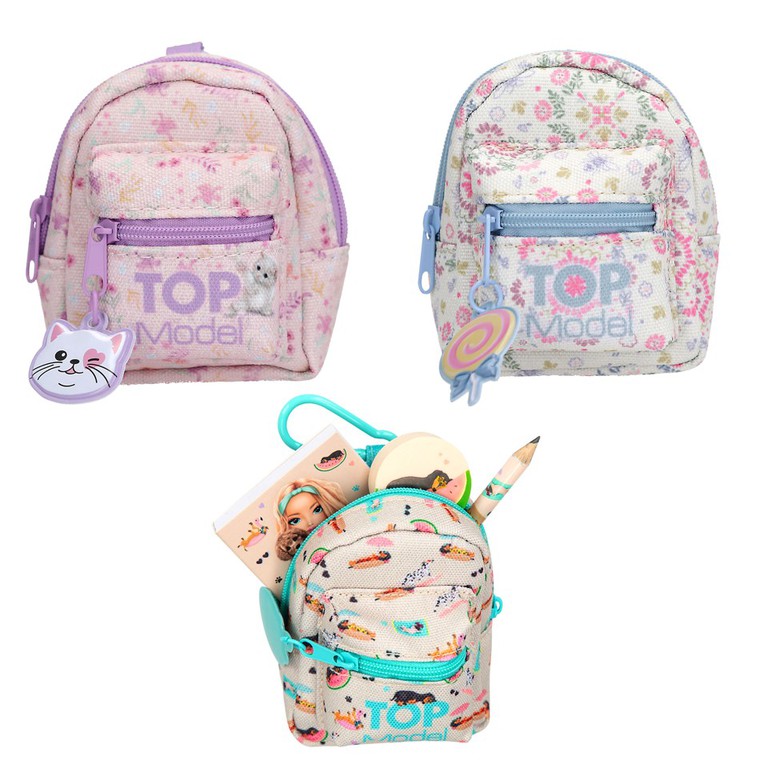 Topmodel - Stationery Backpack (0414129) / Toys
