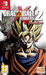 Dragon Ball: Xenoverse 2 (FR/Multi in Game) / Nintendo Switch