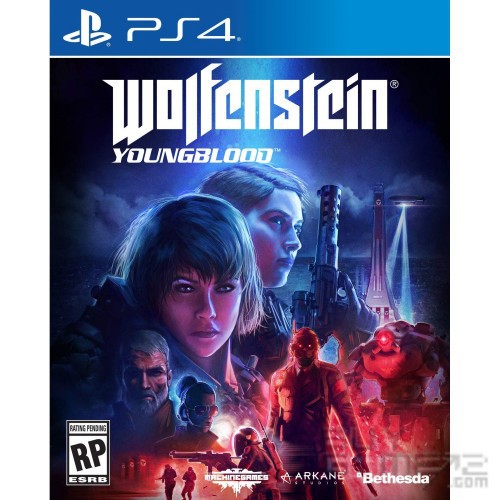 Wolfenstein: Youngblood (import) / PlayStation 4