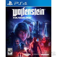 Wolfenstein: Youngblood (import) / PlayStation 4