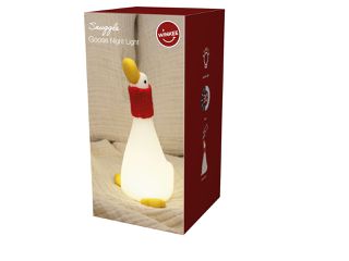 Winkee - Night Light Goose Snuggle Table Lamp - Compact / Gadgets-thumb-3