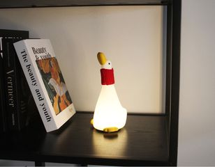 Winkee - Night Light Goose Snuggle Table Lamp - Compact / Gadgets-thumb-1