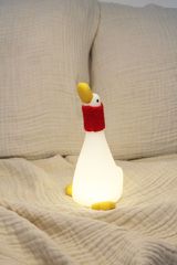 Winkee - Night Light Goose Snuggle Table Lamp - Compact / Gadgets-thumb-2