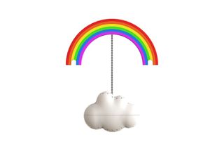 Winkee - Rainbow Tea Infuser - Rainbow / Gadgets