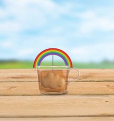 Winkee - Rainbow Tea Infuser - Rainbow / Gadgets-thumb-1