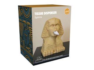 Winkee - Napkin Dispenser - Sphinx / Gadgets-thumb-2