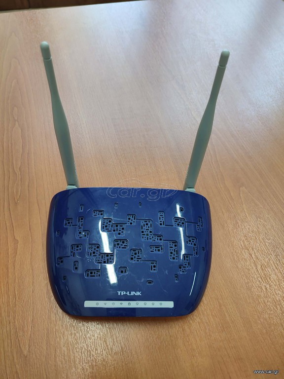Ασύρματο Modem Router Wi-Fi