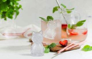 Winkee - Ice Cube Mould Kitty / Gadgets-thumb-2