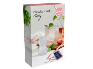 Winkee - Ice Cube Mould Kitty / Gadgets-thumb-1
