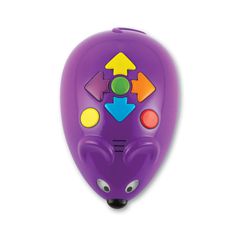 Learning Resources - Code & Go® Robot Mouse - (LSP2841-SCA) / Toys-thumb-2