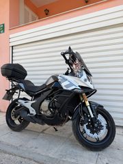 CFmoto 650MT 2023