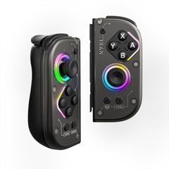NYXI - Hyperion 2 Switch 1 Hall-Effect Joy-Con - Black / Nintendo Switch