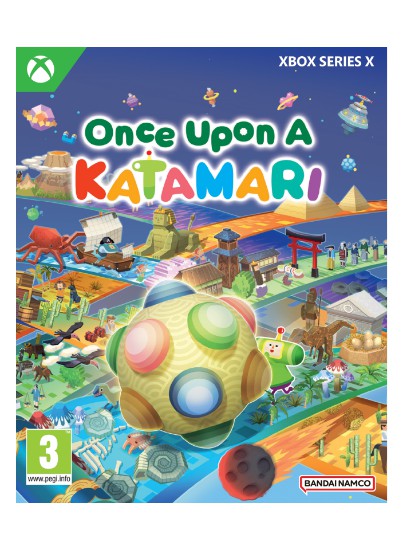 Once Upon A Katamari / Xbox Series X
