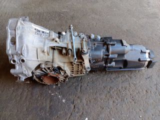 ΣΑΣΜΑΝ 4x4 6 ΤΑΧΥΤΟ AUDI A4 1.8Τ / 01-07 ΜΕ ΚΩΔΙΚΟ (GDZ)AΡΙΣΤΗ ΚΑΤΑΣΤΑΣΗ!!!ΑΠΟΣΤΟΛΗ ΣΕ ΟΛΗ ΤΗΝ ΕΛΛΑΔΑ!!!