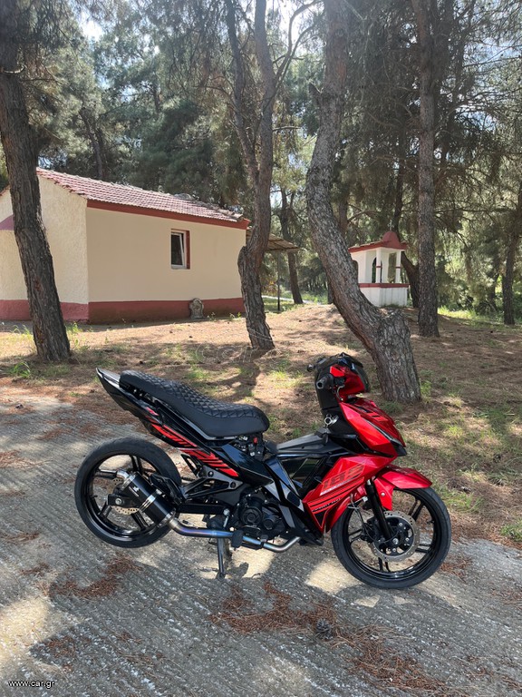 Sym VF 185 2023