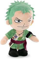 ONE PIECE - Zoro - Plush 28cm-thumb-1