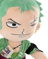 ONE PIECE - Zoro - Plush 28cm-thumb-2