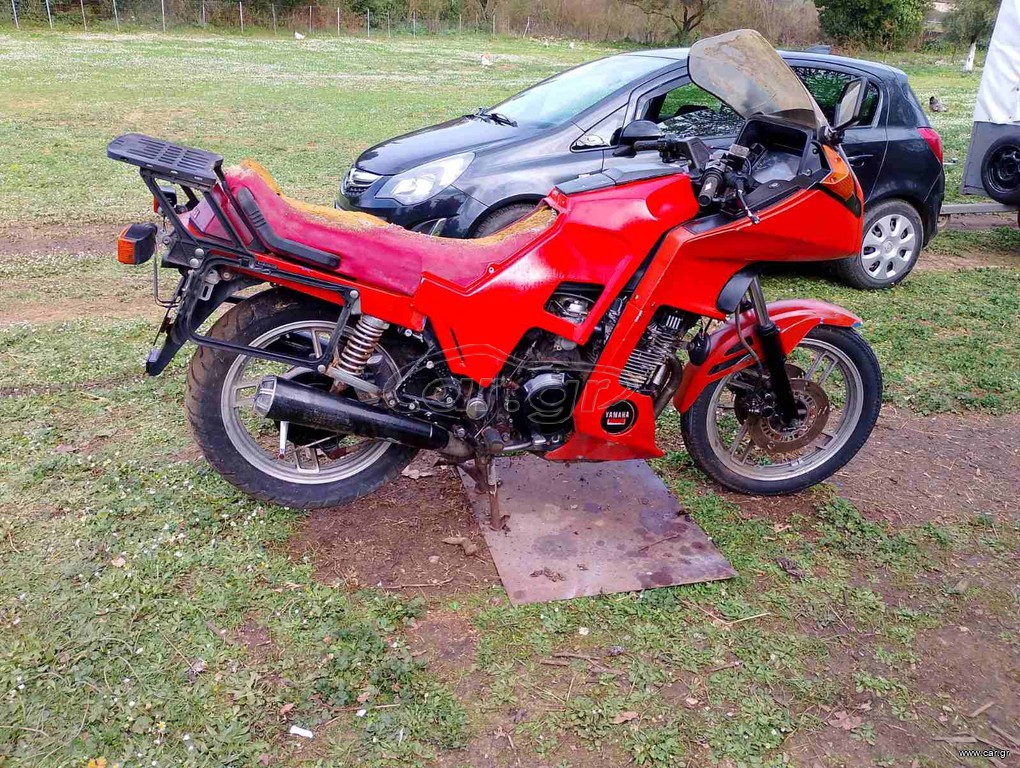 Yamaha XJ 650 1985