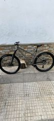 All - Mountain Commencal 2024 AM HT RIDE DIRT