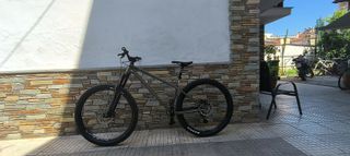 All - Mountain Commencal 2024 AM HT RIDE DIRT-thumb-1