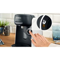 Bosch TAS164E coffee maker Fully-auto Capsule coffee machine 0.7 L-thumb-2