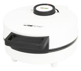 Clatronic WA 3832 1 waffle(s) 1200 W Black, White