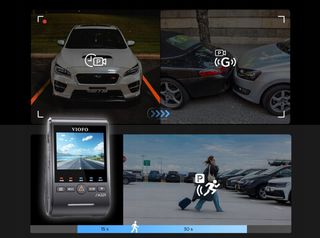 VIOFO A329S 3CH GPS video recorder-thumb-2