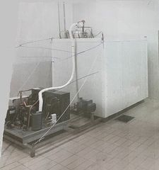 ΤΣΙΛΕΡ ΓΙΑ ΠΑΓΩΜΕΝΟ ΝΕΡΟ -3.300 ΛΙΤΡΑ / CHILLED WATER CHILLER – 3.300 LITERS