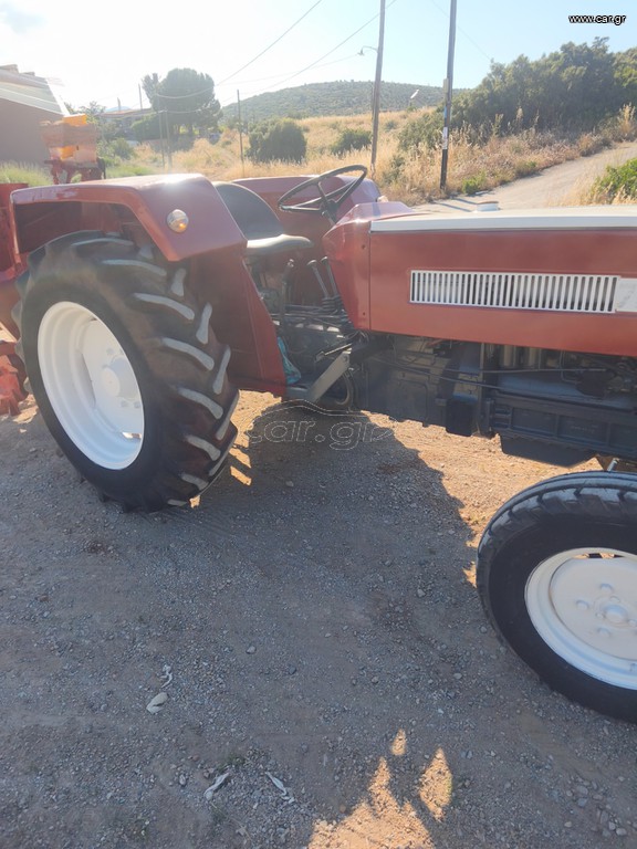 Γεωργικό Steyr 1988